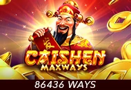 Caishen - CSPLAY168