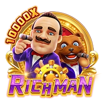 Facai : RICH MAN - CSPLAY168