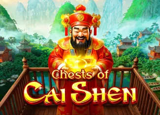 Pragmatic : Chests of Cai Shen - CSPLAY168