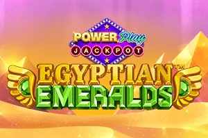Egyptian Emeralds PowerPlay Jackpot - CSPLAY168