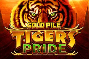Gold Pile: Tigers Pride - CSPLAY168
