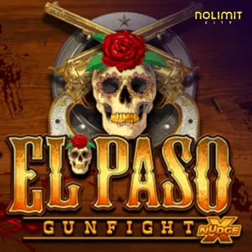 NolimitCity : El Paso Gunfight xNudge - CSPLAY168