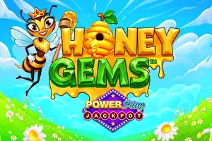 Honey Gems PowerPlay Jackpot - CSPLAY168