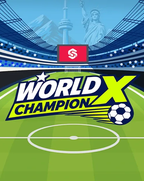 SmartSoft : World Champion X - CSPLAY168