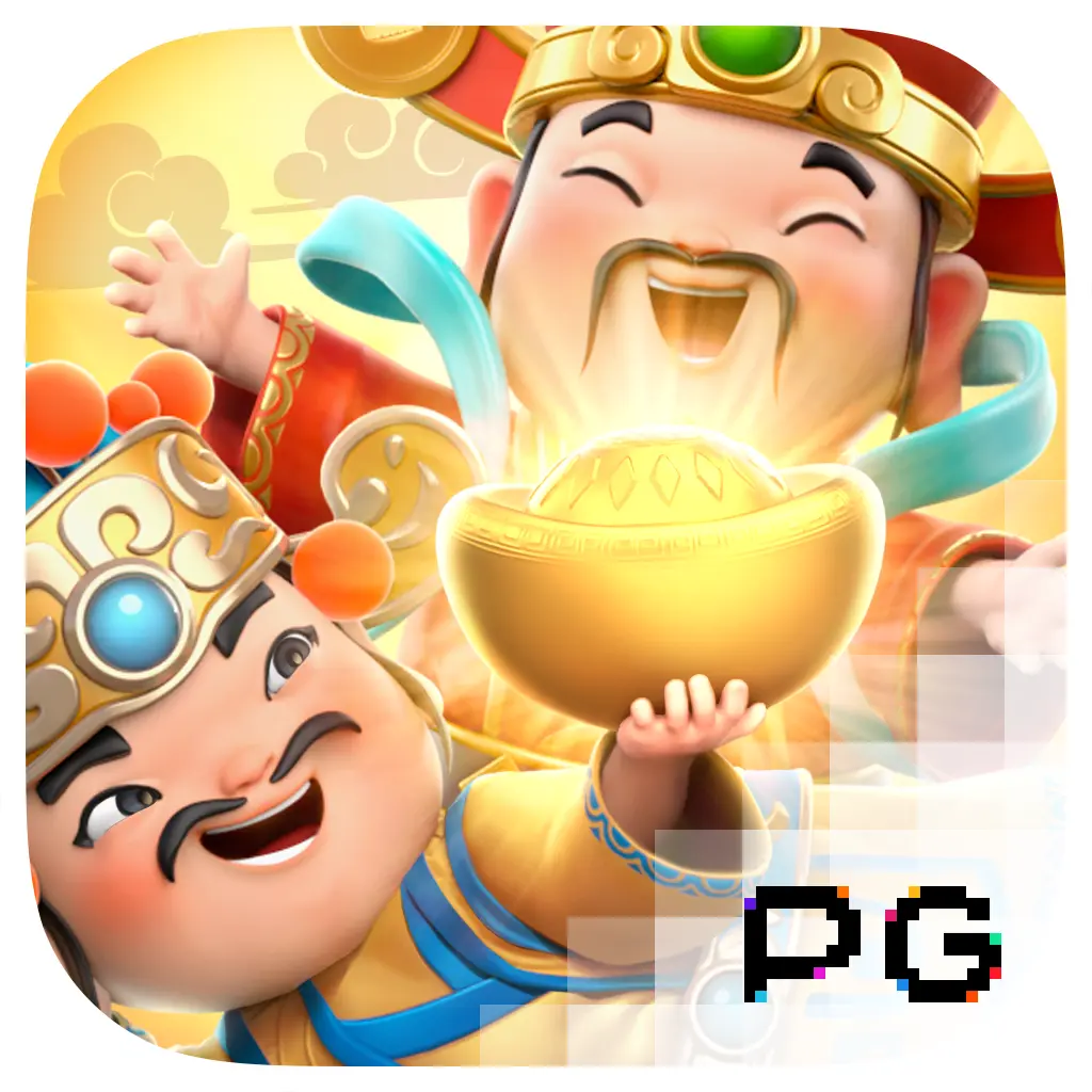 PGSoft : Cai Shen Wins - CSPLAY168