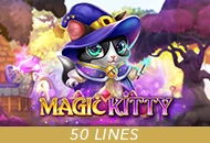 Magic Kitty - CSPLAY168