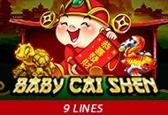 Baby Cai Shen - CSPLAY168