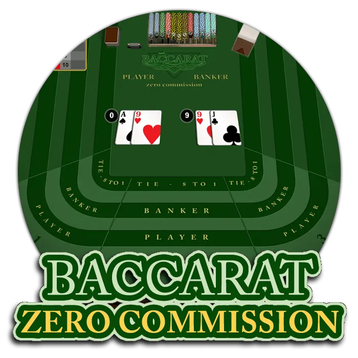 Baccarat Zero Commission - CSPLAY168