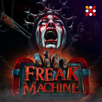 Freak Machine - CSPLAY168