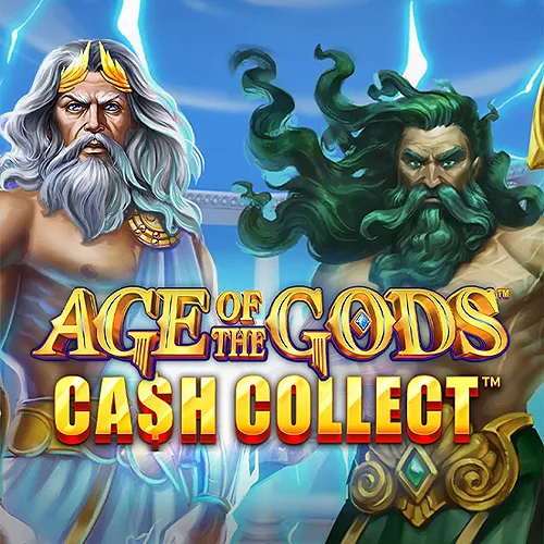 Age of the Gods: Cash Collect - CSPLAY168