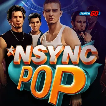 PlaynGo : NSYNC Pop - CSPLAY168