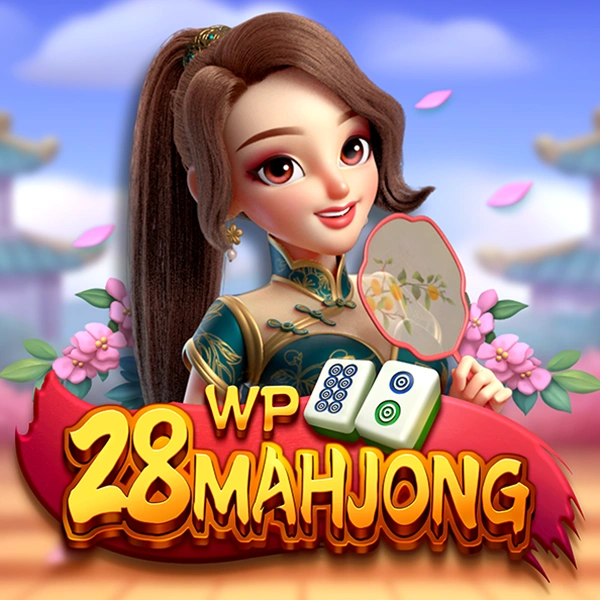 WP 28 Mahjong - CSPLAY168