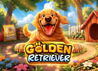Pragmatic : Golden Retriever - CSPLAY168