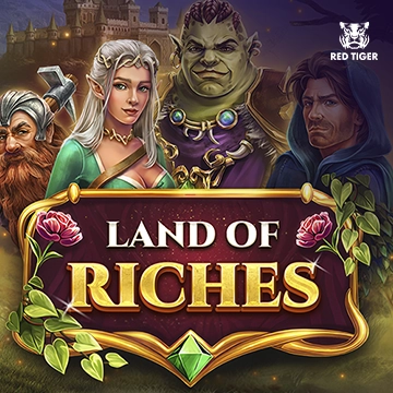 Land of Riches - CSPLAY168