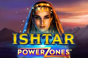 Power Zones: Ishtar - CSPLAY168
