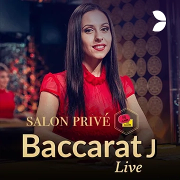 Salon Privé Baccarat J - CSPLAY168