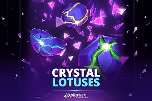 Crystal Lotuses - CSPLAY168