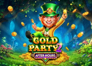 Pragmatic : Gold Party 2 - After Hours - CSPLAY168