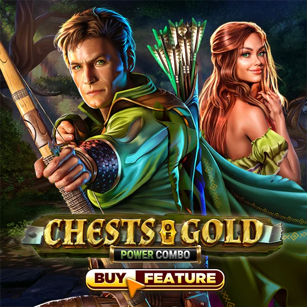 Chests of Gold: Power Combo - CSPLAY168