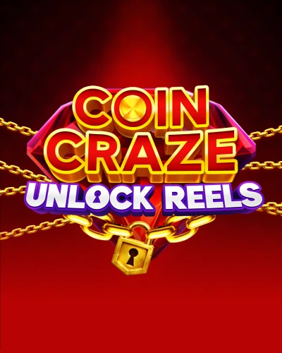 CoinCraze: Unlock Reels - CSPLAY168