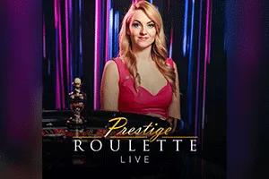 Prestige Roulette - CSPLAY168