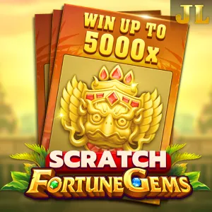 Fortune Gems Scratch - CSPLAY168
