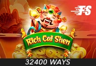 Rich Cai Shen - CSPLAY168