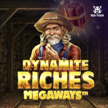 Dynamite Riches Megaways - CSPLAY168
