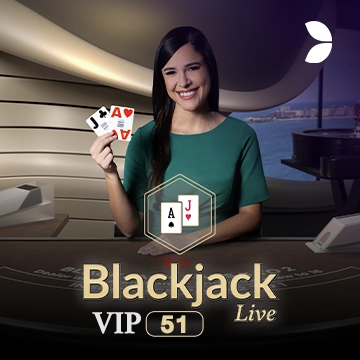 Blackjack VIP 51 - CSPLAY168