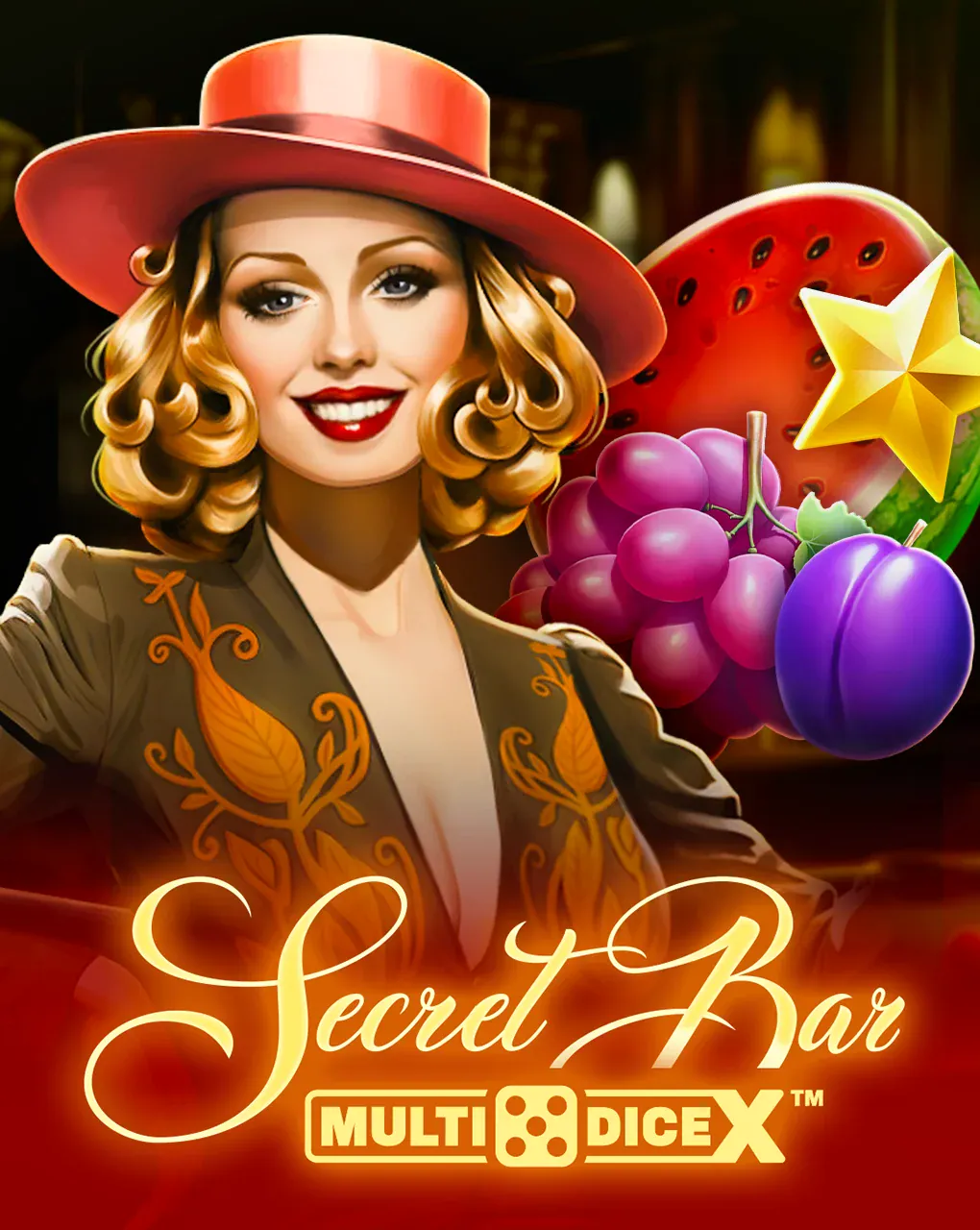 Secret Bar MultiDice X - CSPLAY168