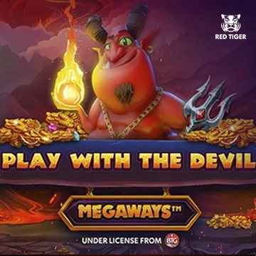 Play With the Devil MegaWays - CSPLAY168