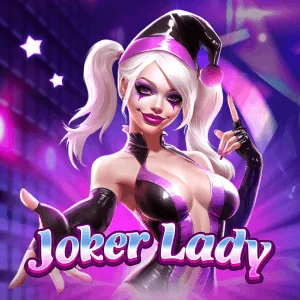Besoft : Joker Lady - CSPLAY168