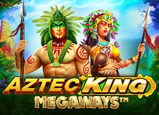 Pragmatic : Aztec King Megaways - CSPLAY168