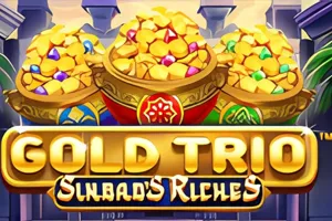 Gold Trio: Sinbads Riches - CSPLAY168