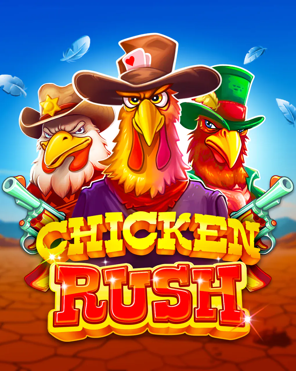 Chicken Rush - CSPLAY168