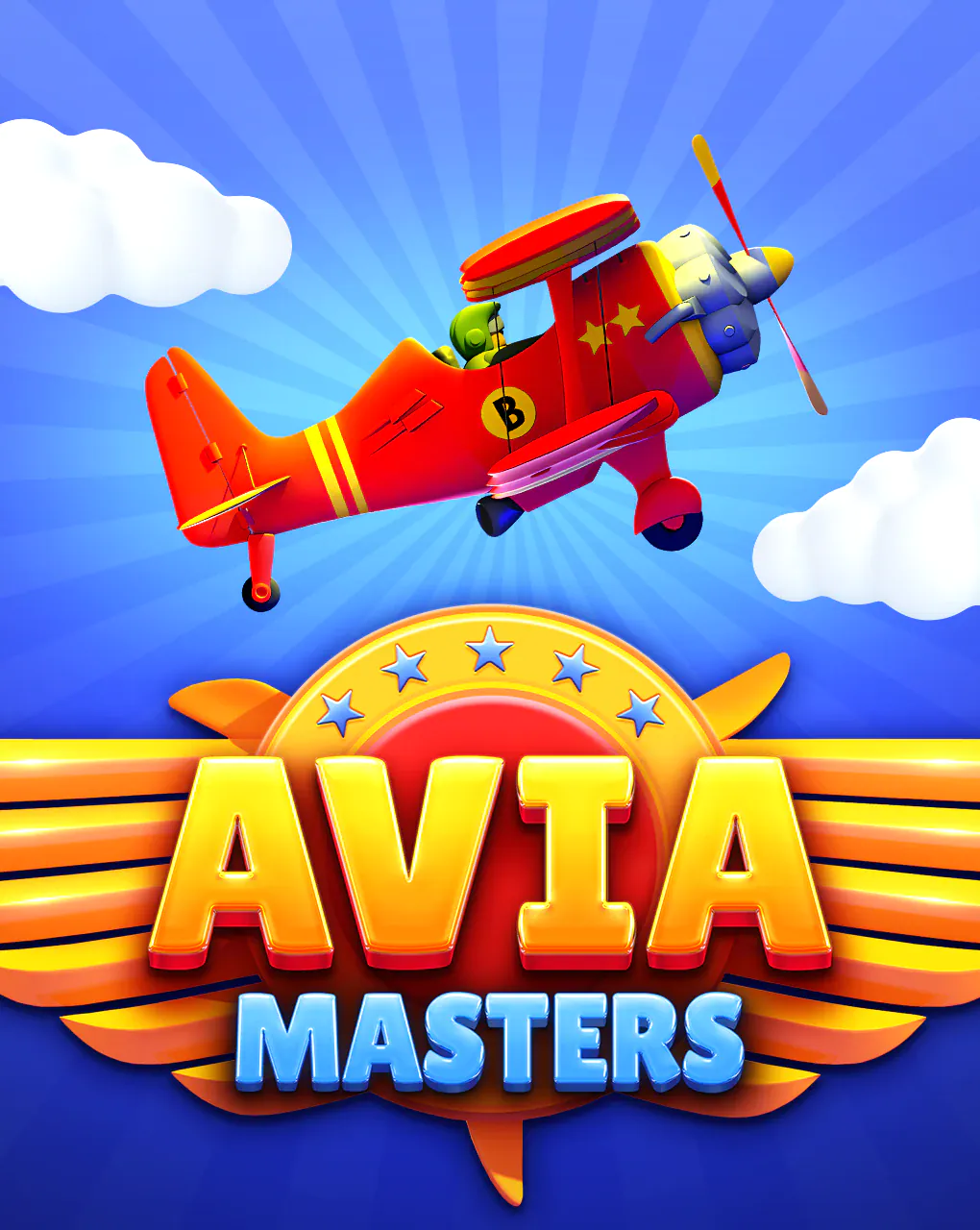 Aviamasters - CSPLAY168