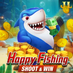 Happy Fishing - CSPLAY168