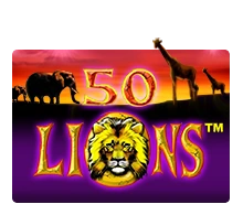 Joker123 : Fifty Lions - CSPLAY168