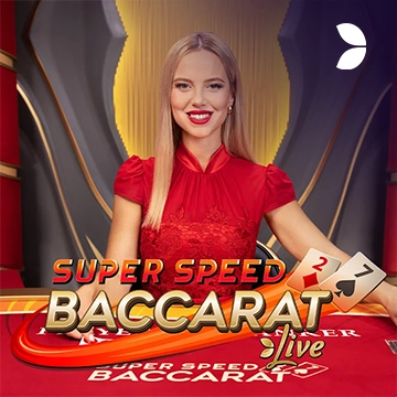 Super Speed Baccarat - CSPLAY168