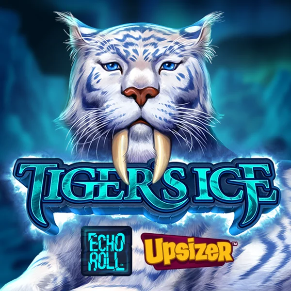 Tigers Ice - CSPLAY168