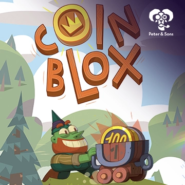 Coin Blox - CSPLAY168