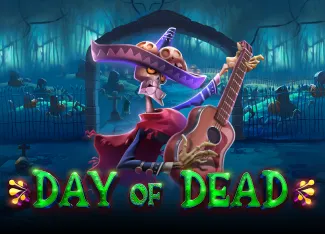 Pragmatic : Day of Dead - CSPLAY168