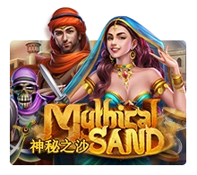 Joker123 : Mythical Sand - CSPLAY168
