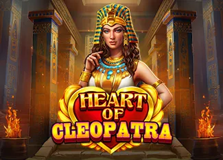 Pragmatic : Heart of Cleopatra - CSPLAY168