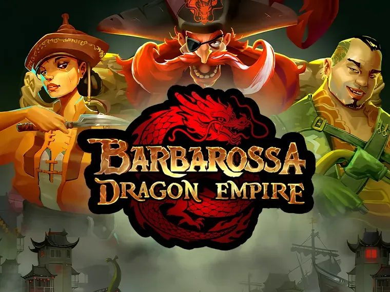 Barbarossa Dragon Empire - CSPLAY168