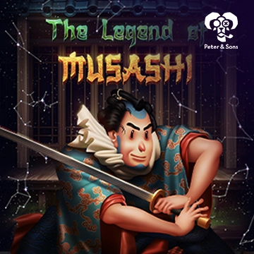 The Legend of Musashi - CSPLAY168
