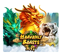 Joker123 : Heavenly Beasts - CSPLAY168