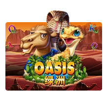 Joker123 : Oasis - CSPLAY168