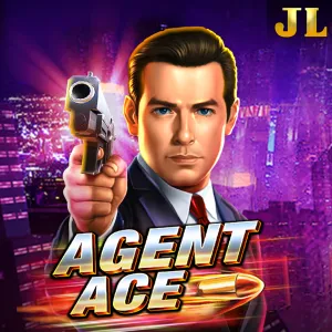 Agent Ace - CSPLAY168