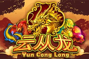 Yun Cong Long - CSPLAY168